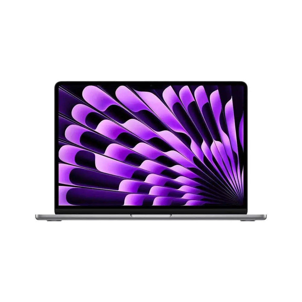 Apple MacBook Air M3 13 pouces (2024) Gris sidéral 16 Go/256 Go (MC8G4FN/A) AppleMaroc | Connecto.ma